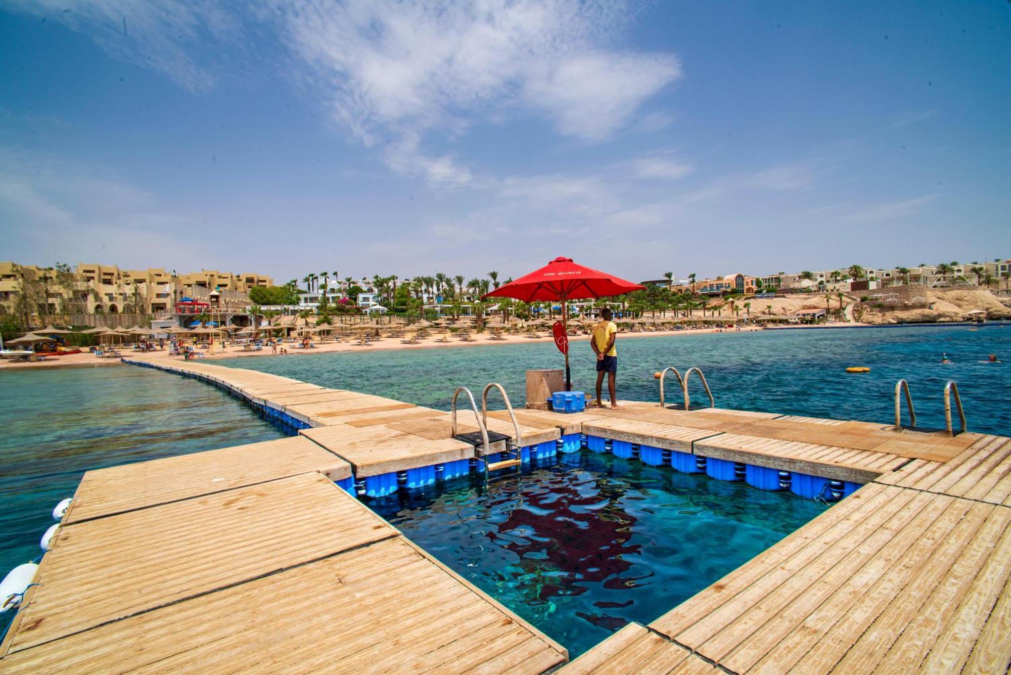 Sierra Sharm El Sheikh Hotel Exterior foto