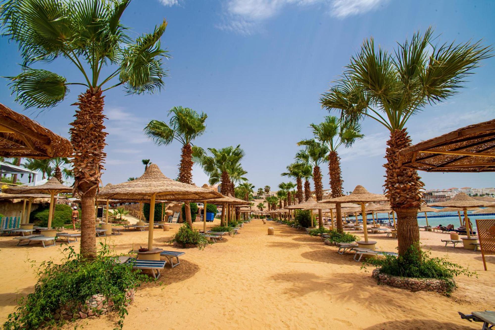 Sierra Sharm El Sheikh Hotel Exterior foto