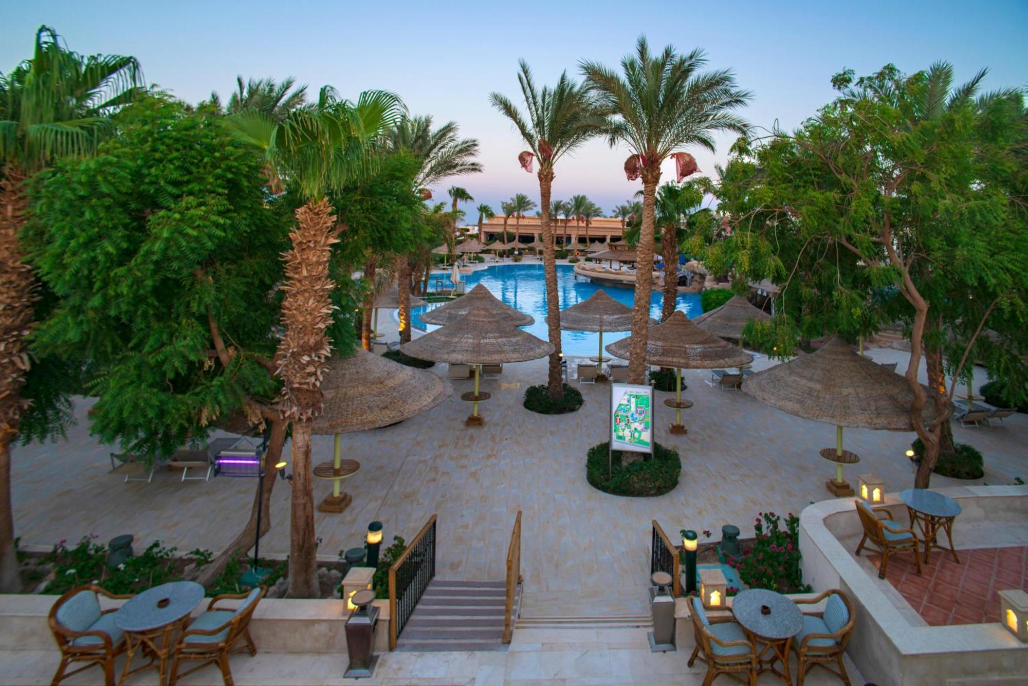 Sierra Sharm El Sheikh Hotel Exterior foto