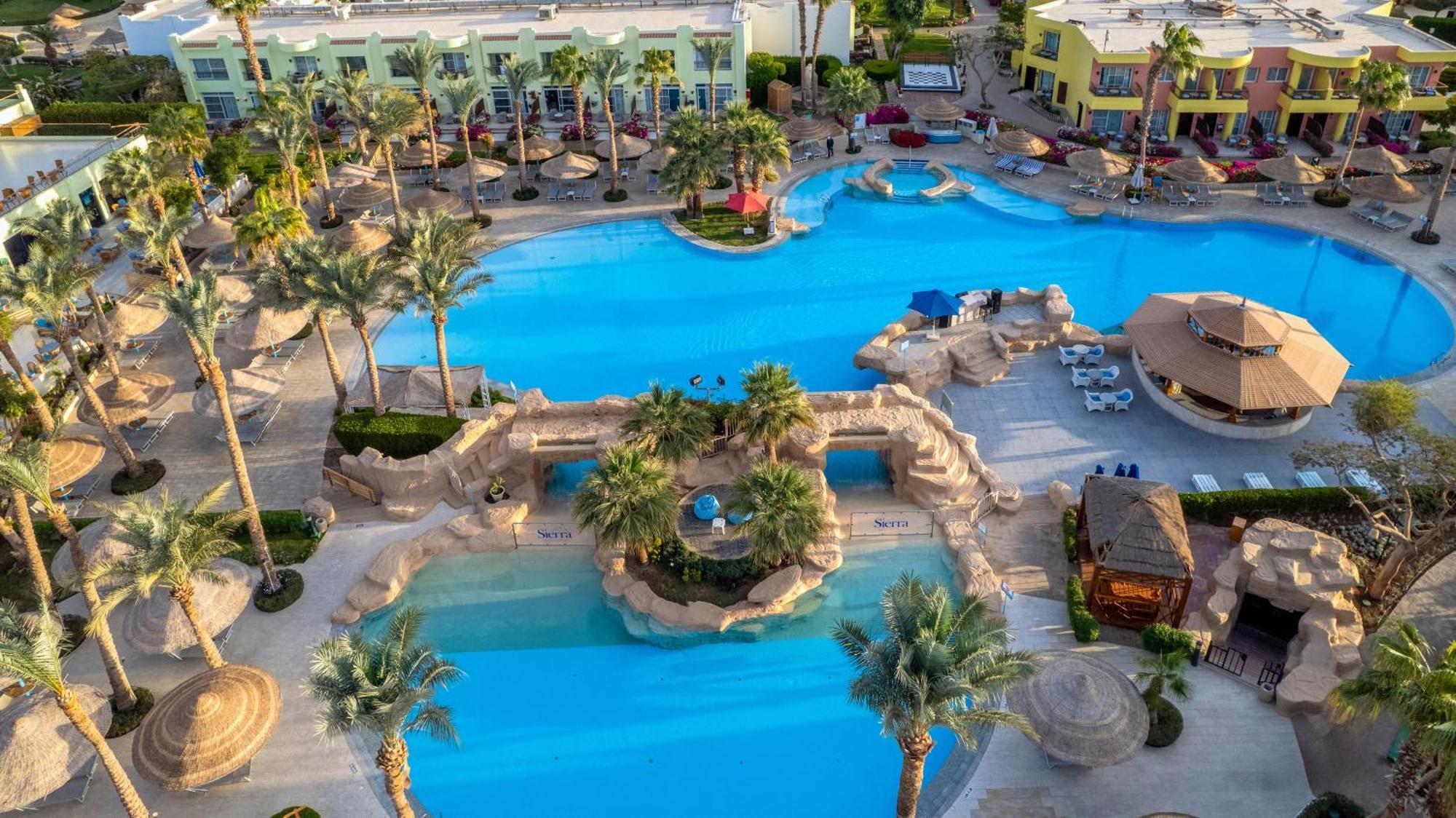 Sierra Sharm El Sheikh Hotel Exterior foto
