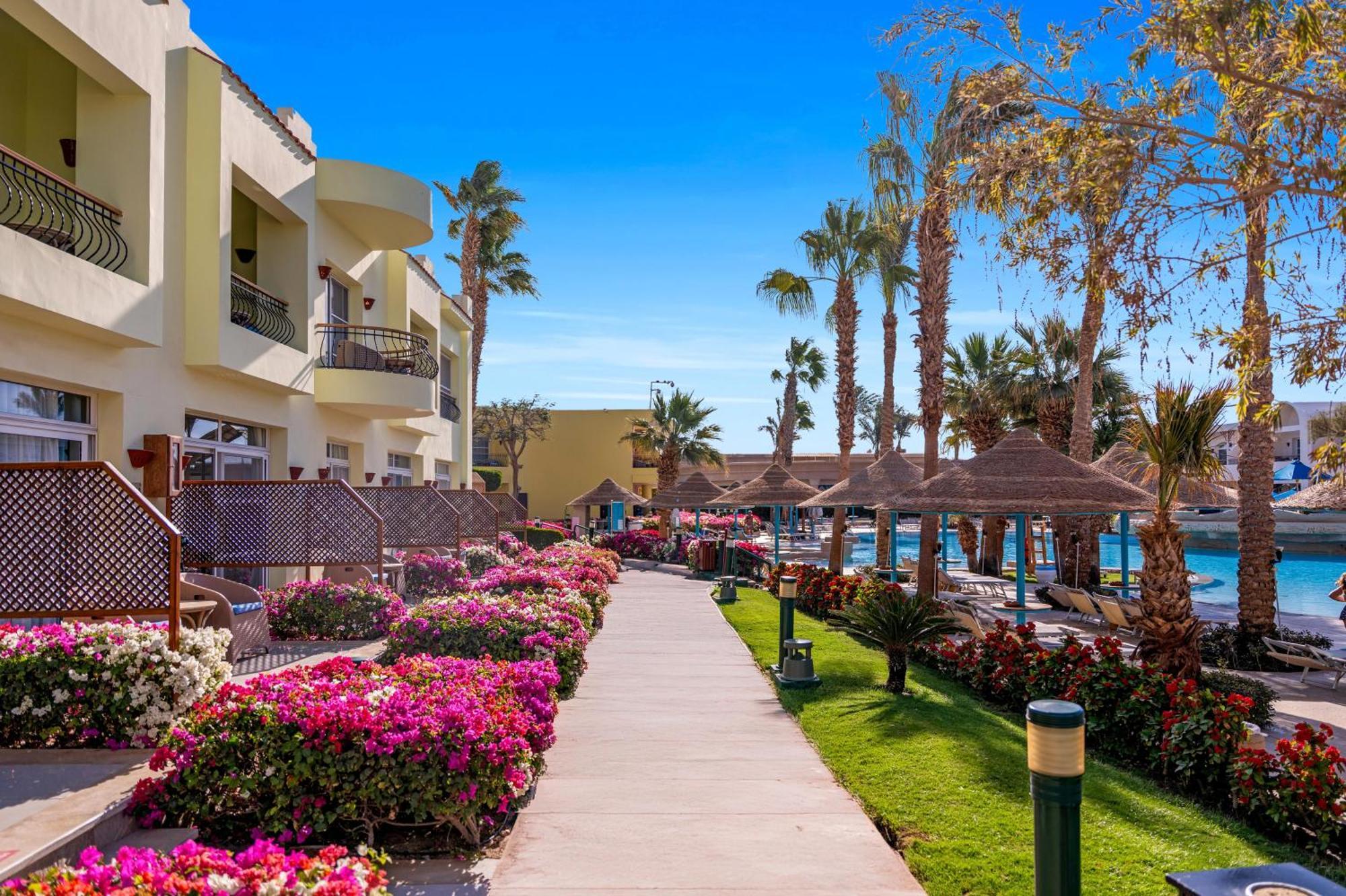 Sierra Sharm El Sheikh Hotel Exterior foto