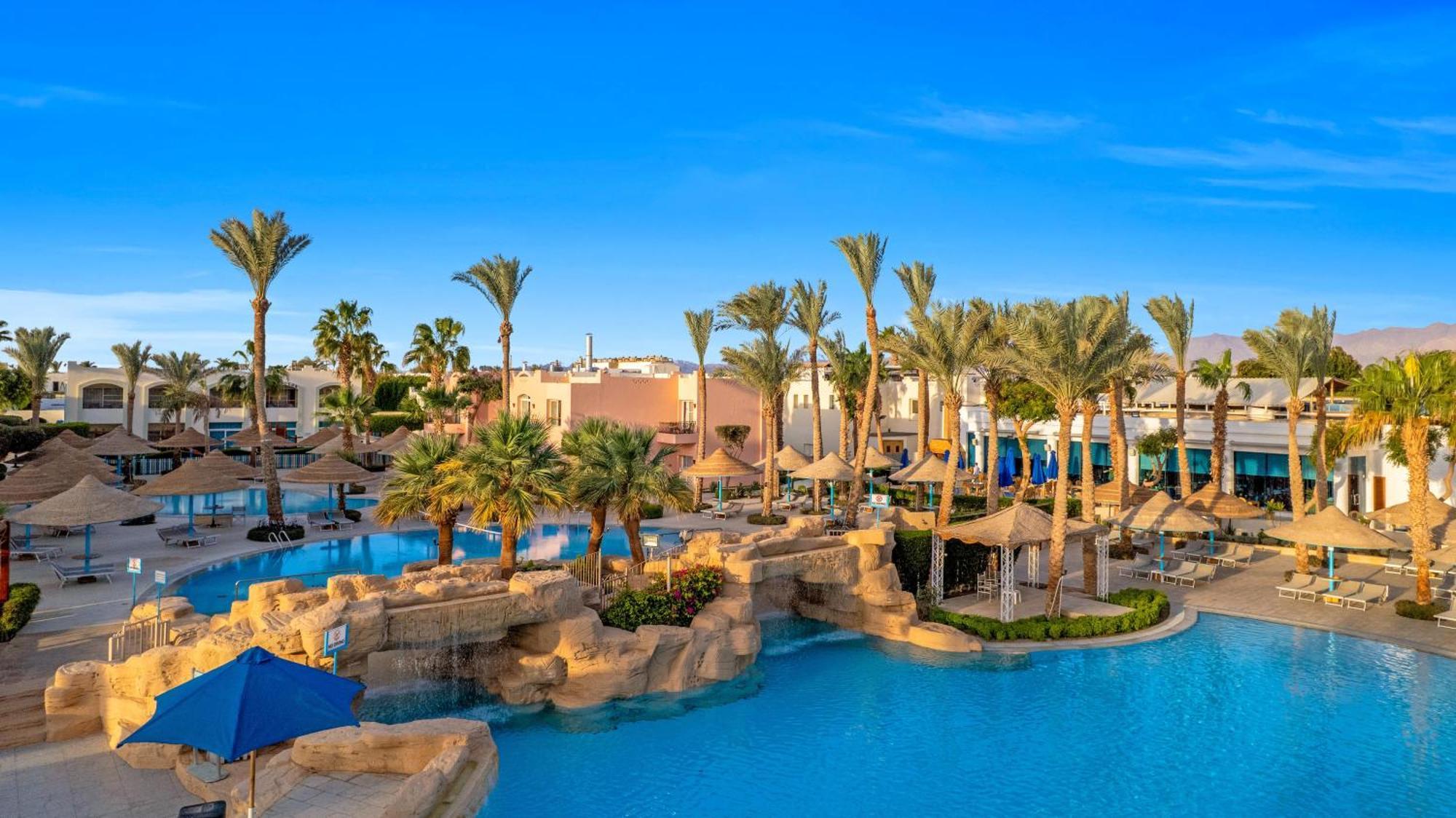 Sierra Sharm El Sheikh Hotel Exterior foto