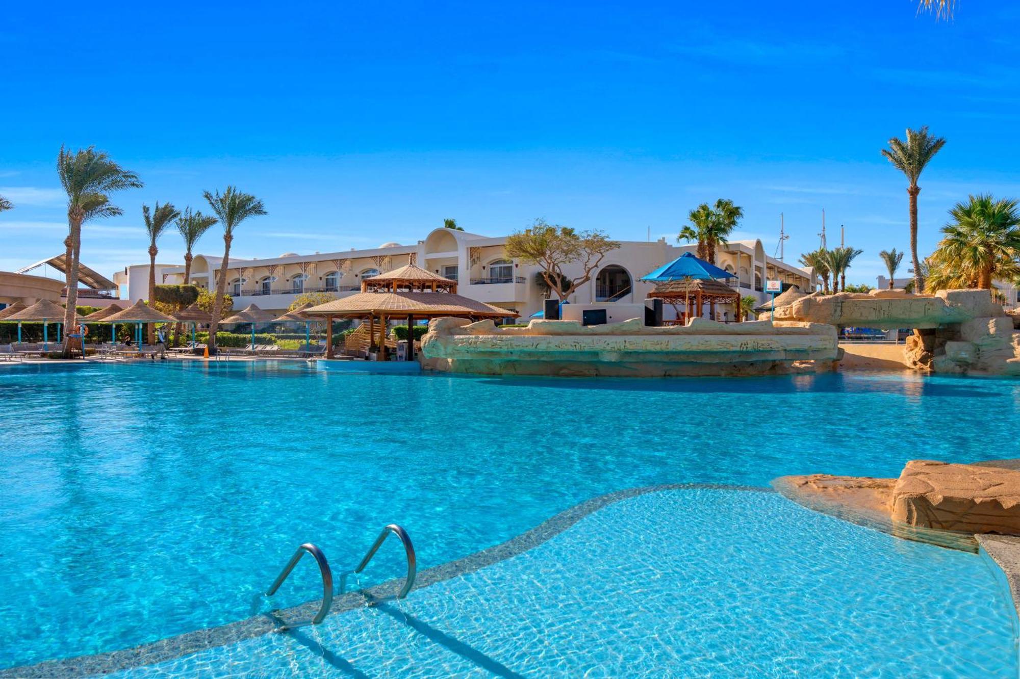 Sierra Sharm El Sheikh Hotel Exterior foto