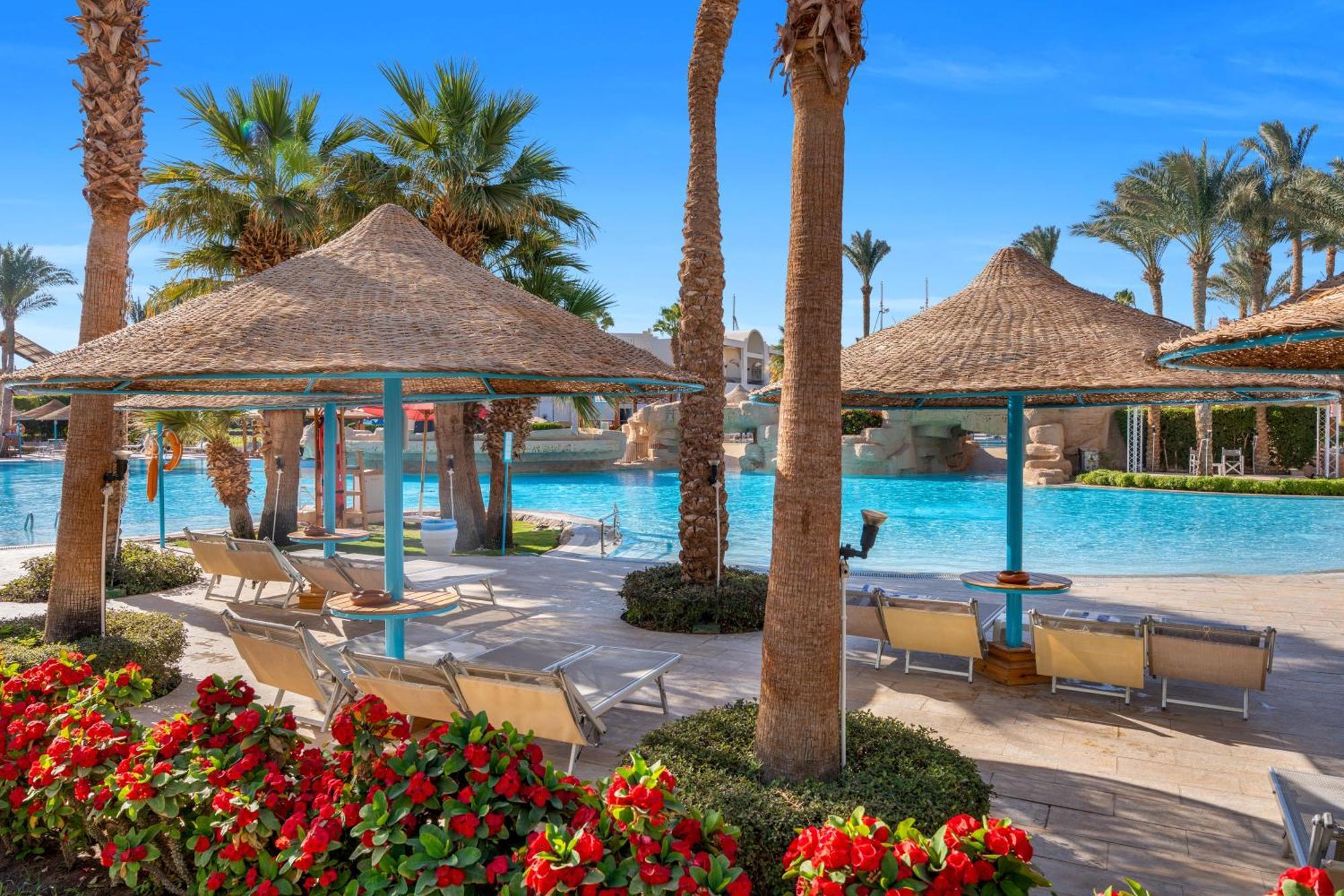 Sierra Sharm El Sheikh Hotel Exterior foto